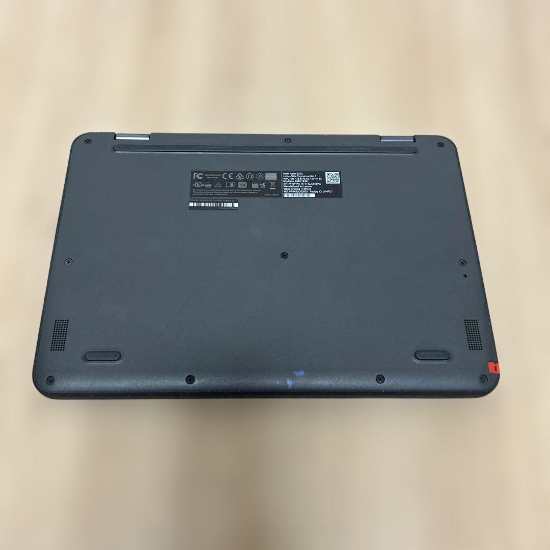 Lenovo 500e Chromebook Gen 3 本体　箱付き
