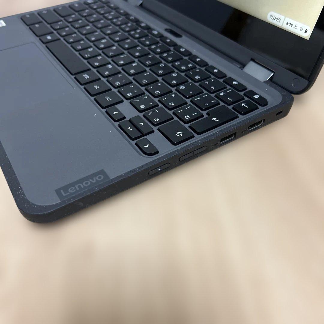 Lenovo 500e Chromebook Gen 3 本体　箱付き