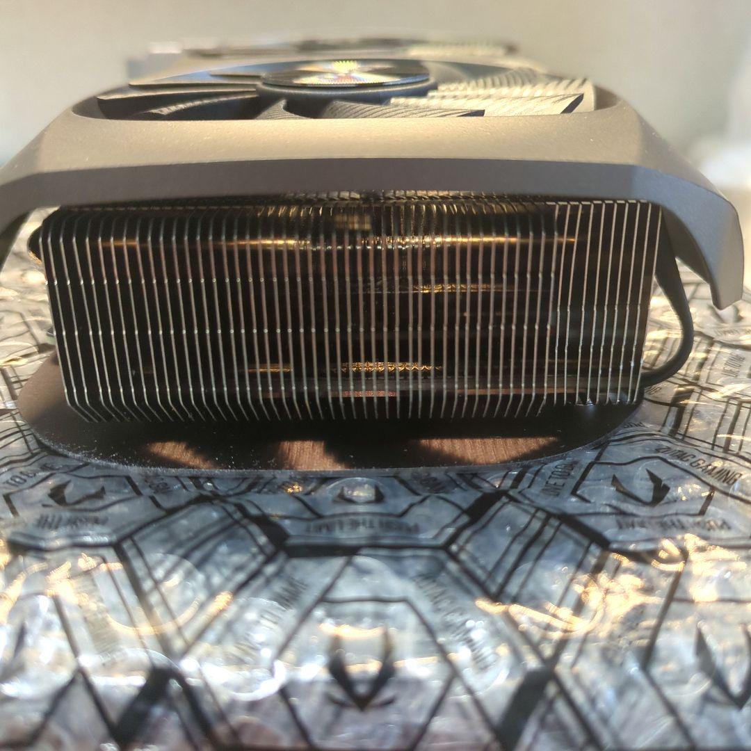 工*ト様 NVIDIA RTX4070 12GB ZOTAC 美品