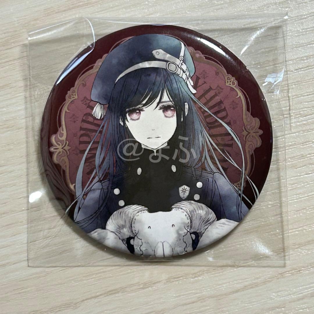 ヴァンパイア騎士原画展 入場特典　缶バッジ 　11個　優姫　樋野まつり