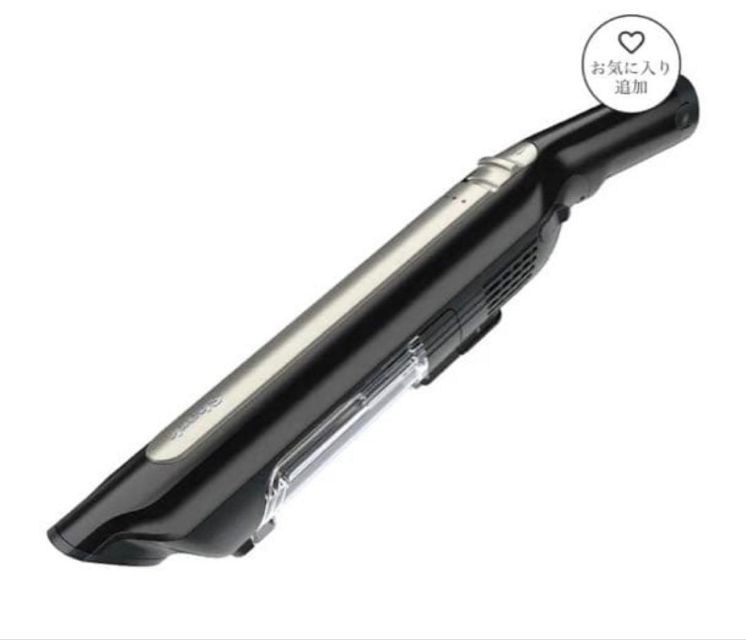 Shark EVOPOWER SYSTEM スティッククリーナーCS102JBK