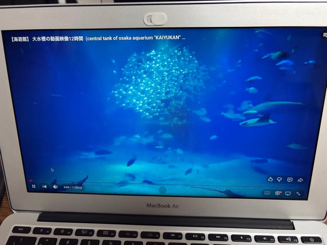 MacBook Air 11インチ2015 i5 8GB 128GB
