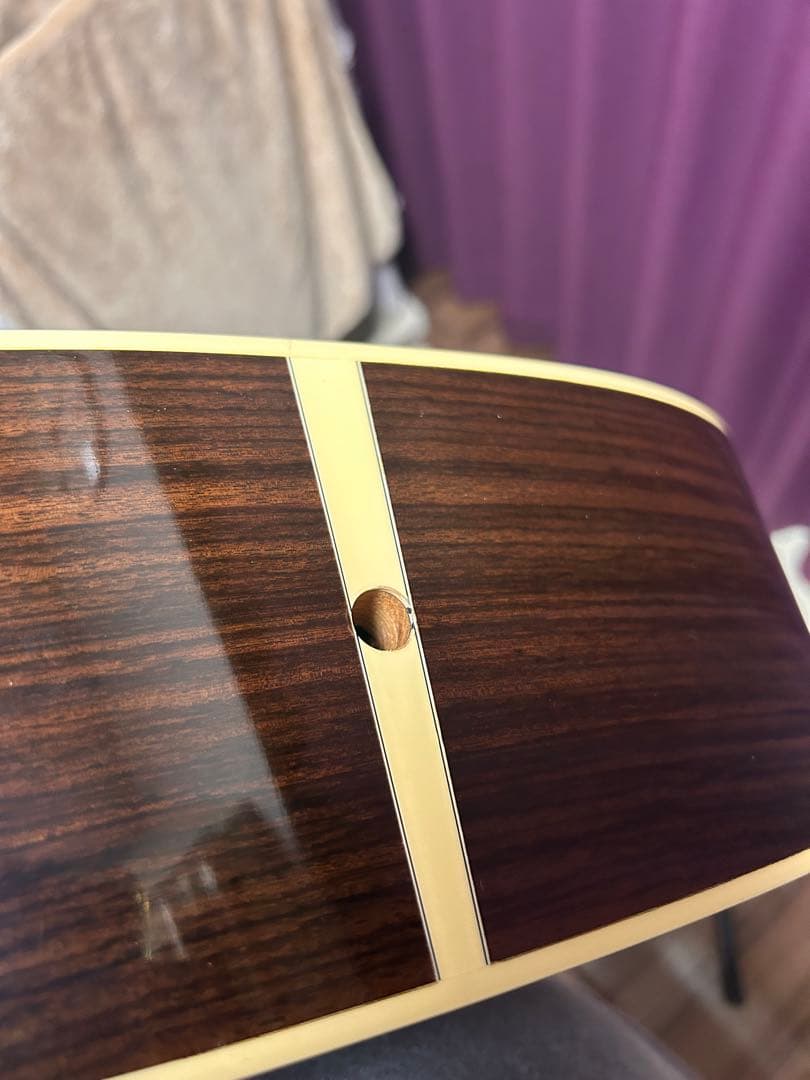 Martin D-28 Standard (2019年製) lyric付き