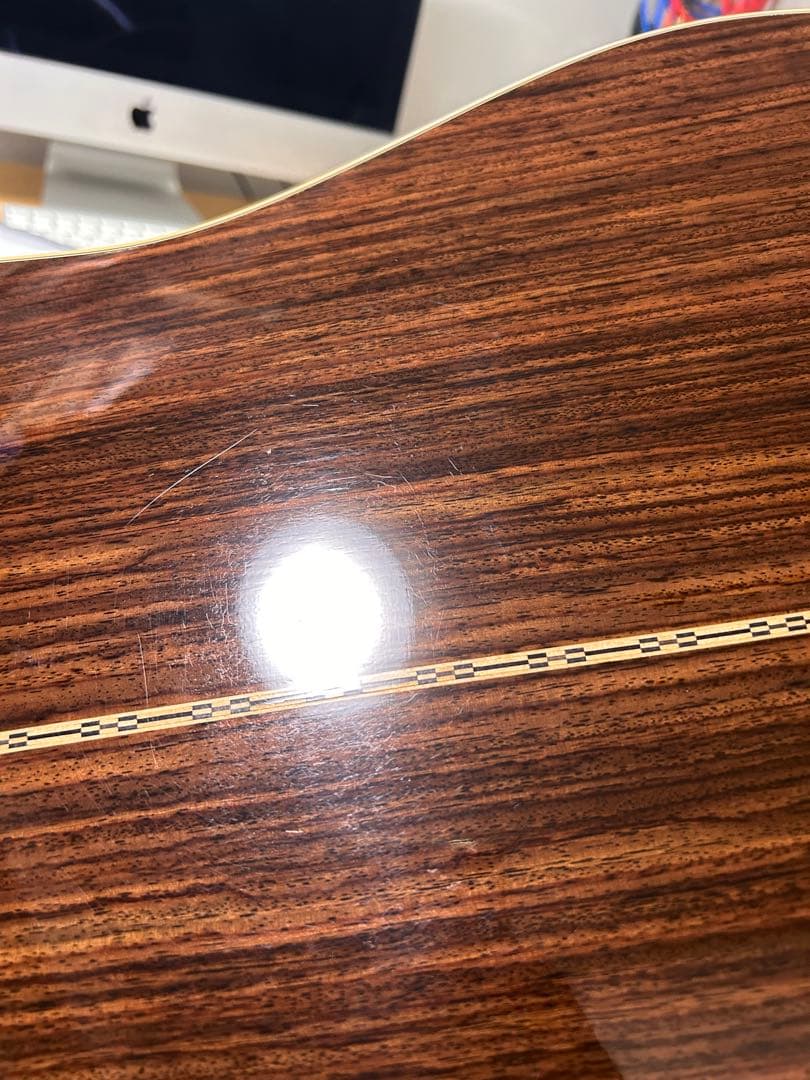 Martin D-28 Standard (2019年製) lyric付き