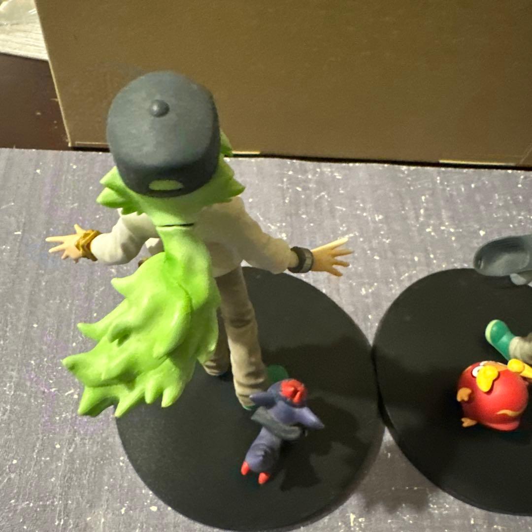ポケモン N プライズ フィギュア