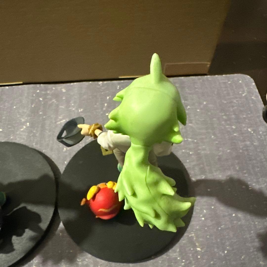 ポケモン N プライズ フィギュア