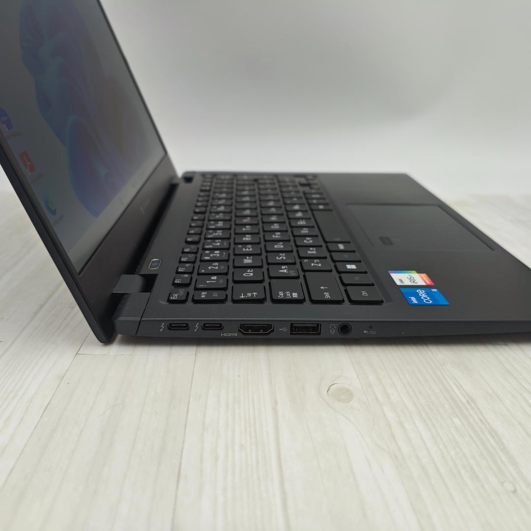 【整備済】新品液晶dynabook G83/KW 16/512GB 第12世代⑲