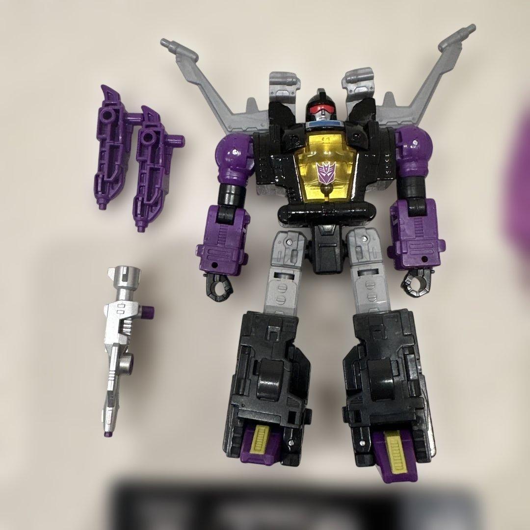 トランスフォーマー レガシー 　キックバック等　3体セット　インセクティコン