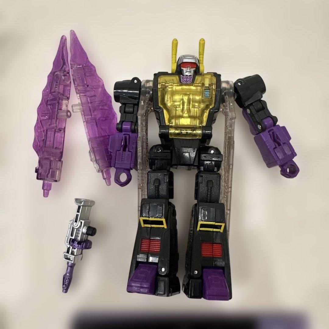 トランスフォーマー レガシー 　キックバック等　3体セット　インセクティコン