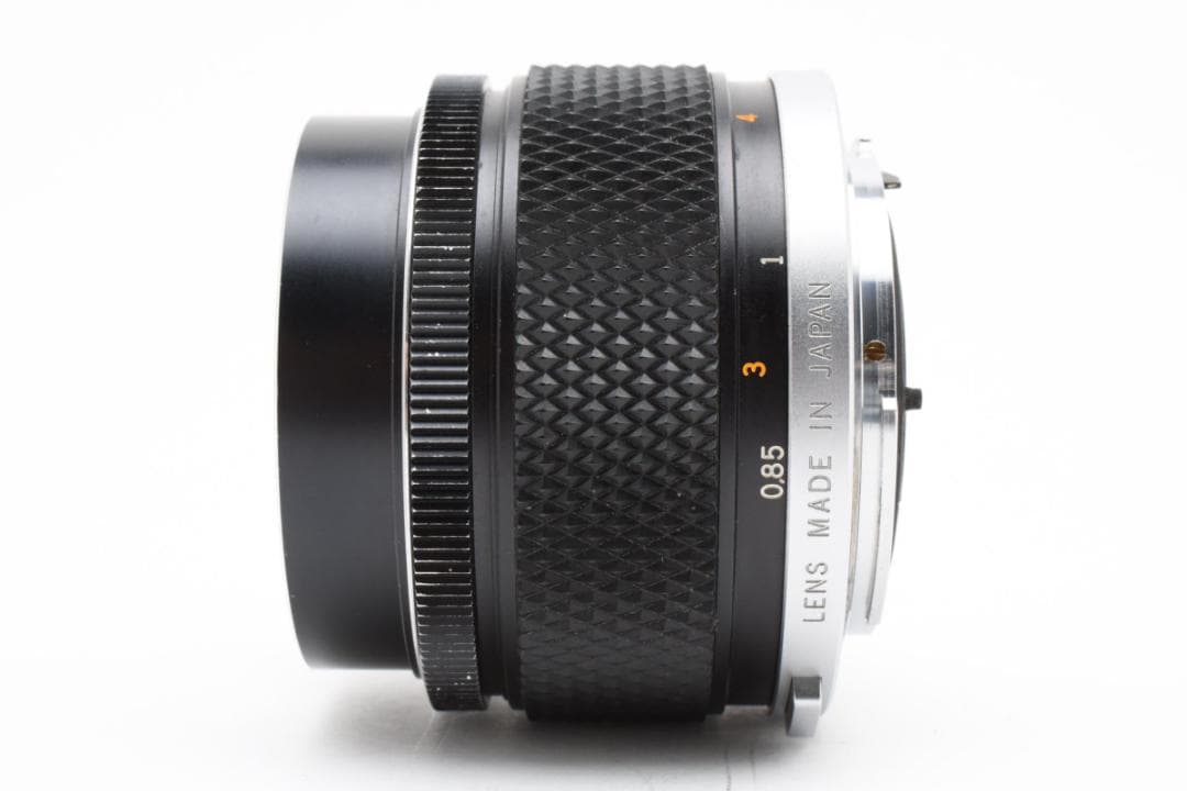 ★極美品★オリンパス OLYMPUS F.ZUIKO 85mm f2 #980