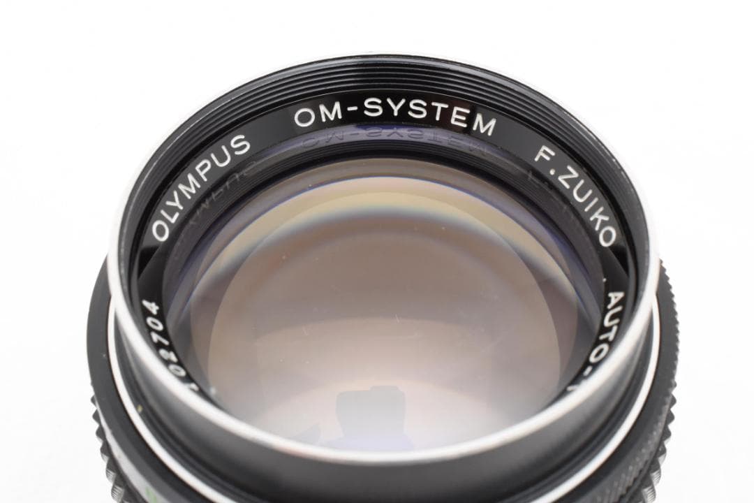 ★極美品★オリンパス OLYMPUS F.ZUIKO 85mm f2 #980