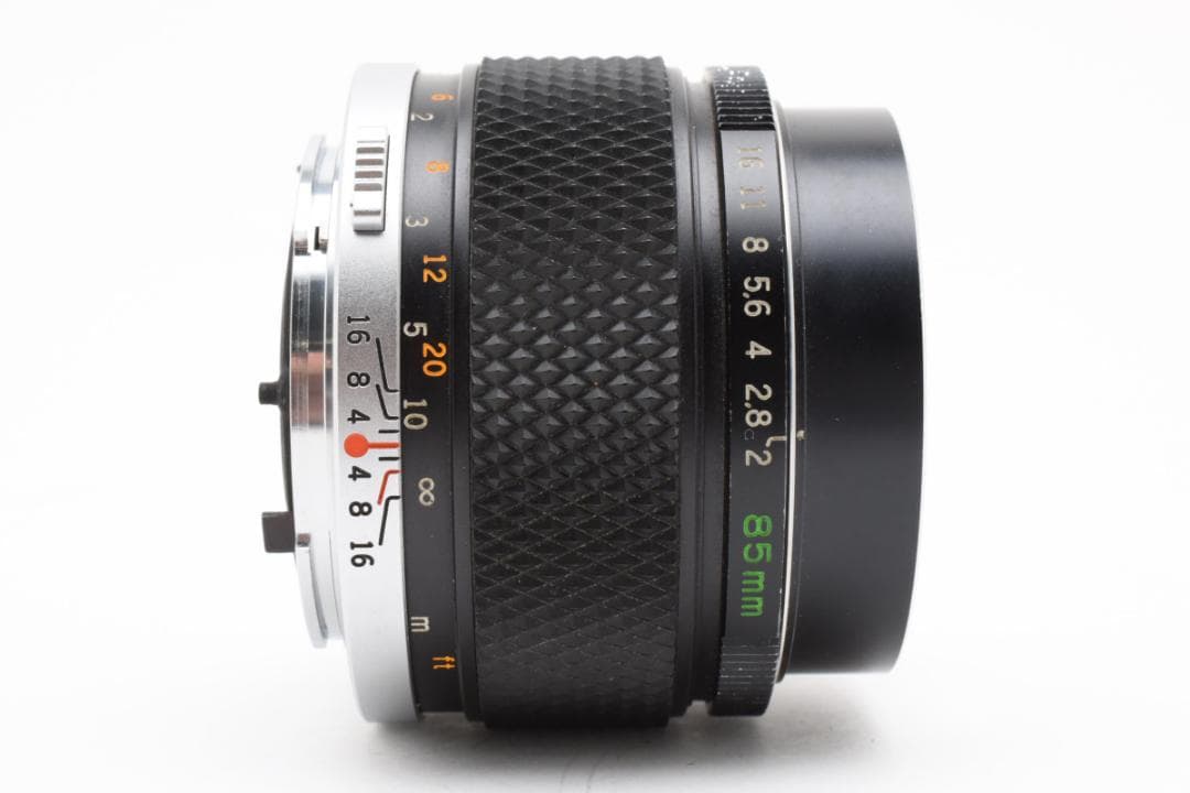★極美品★オリンパス OLYMPUS F.ZUIKO 85mm f2 #980