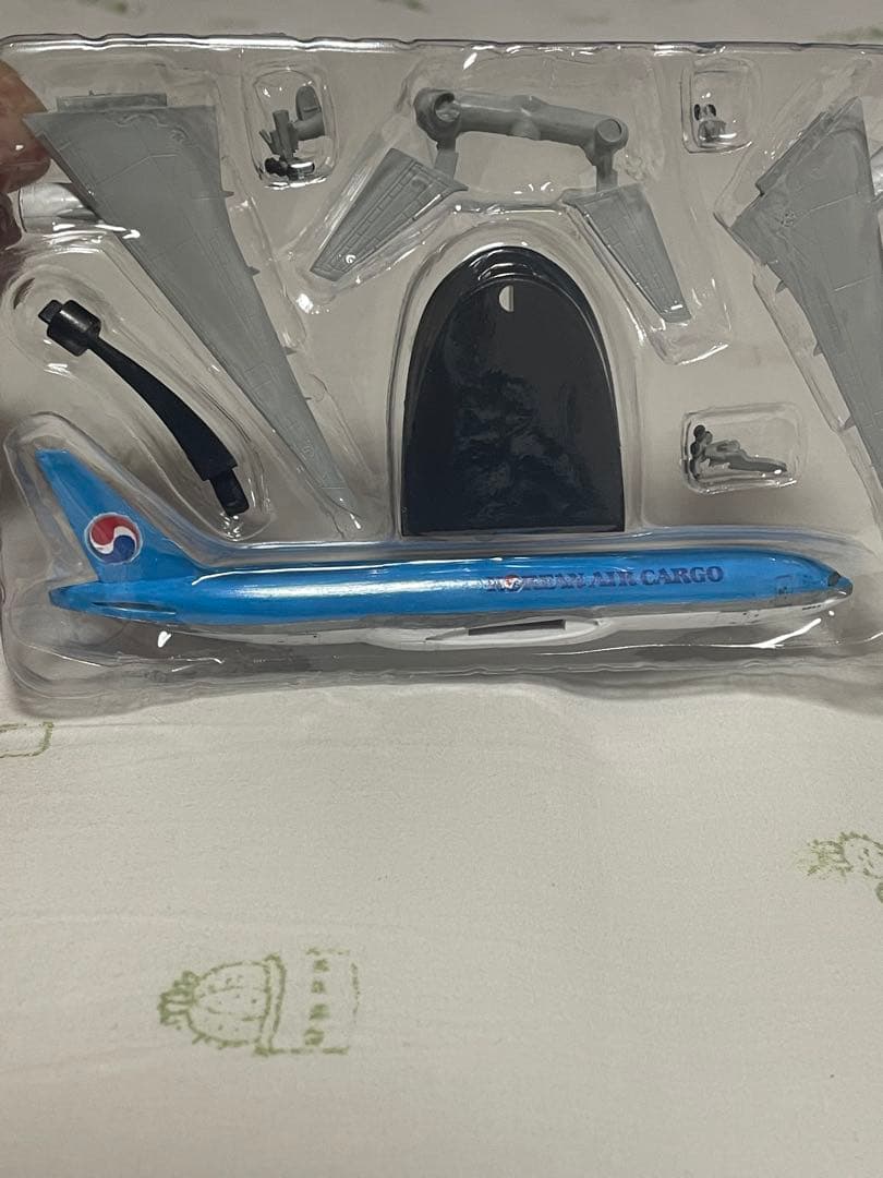 いっしーボーイング777F 4機セット