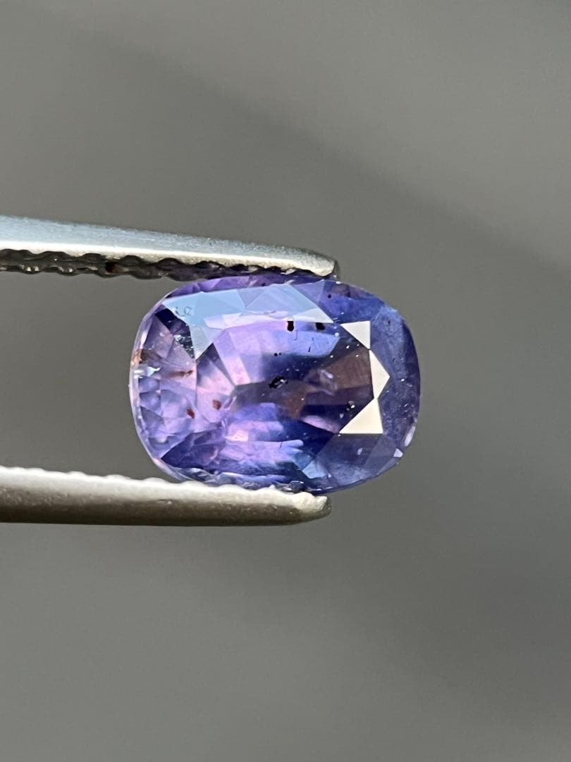 カラーチェンジサファイア ソ付1.14ctcolorchangesapphire