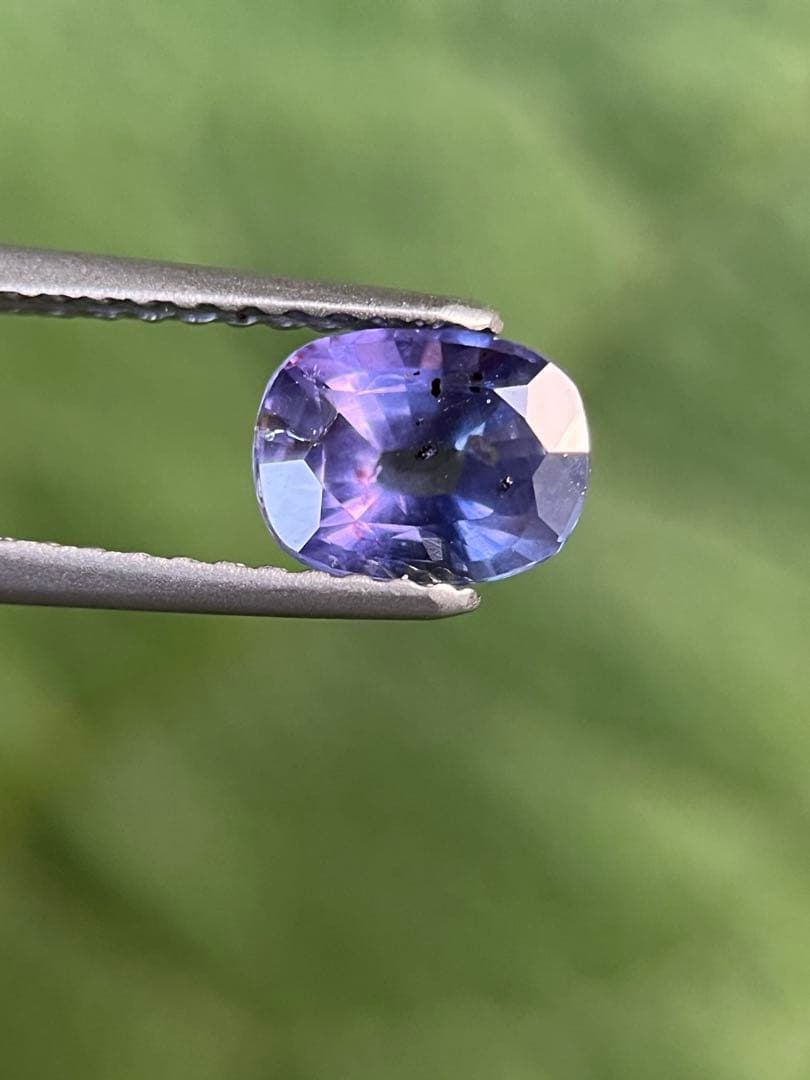 カラーチェンジサファイア ソ付1.14ctcolorchangesapphire