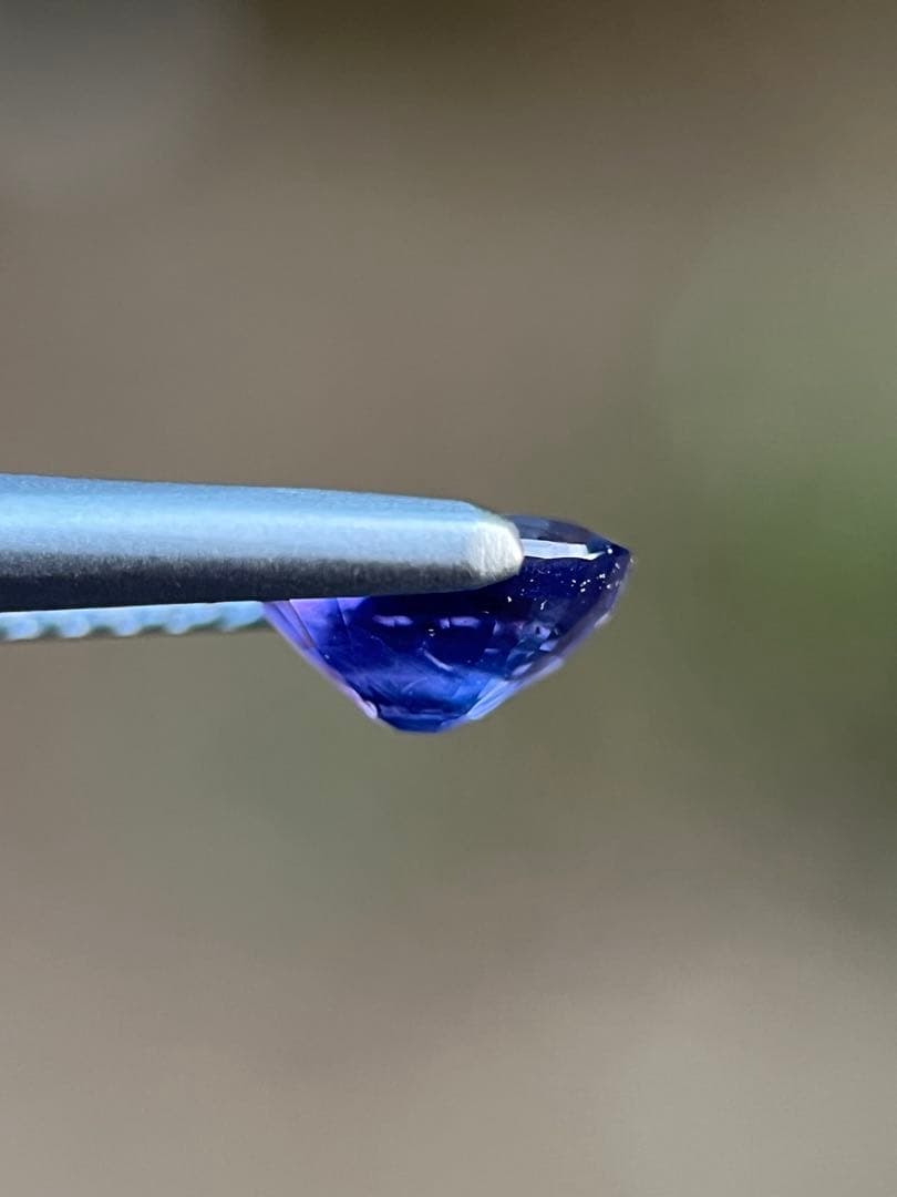 カラーチェンジサファイア ソ付1.14ctcolorchangesapphire