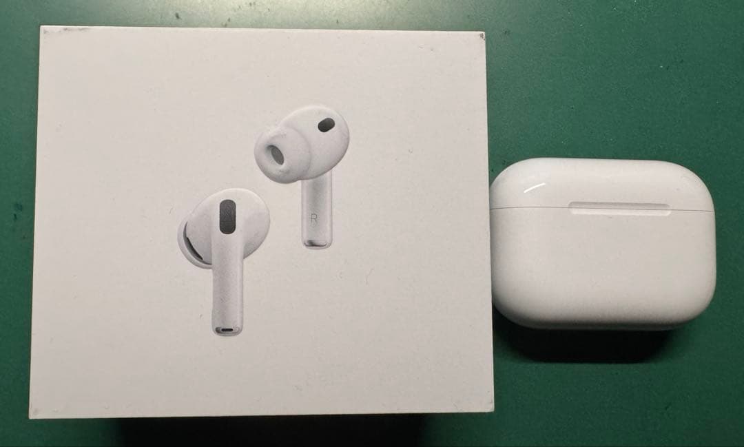 イヤホン AirPods Pro 3