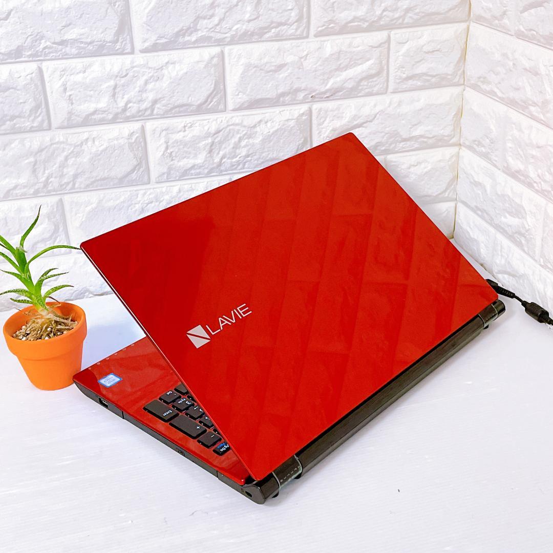 NEC ノートパソコン Windows11 YouTubeに最適！ノートPC