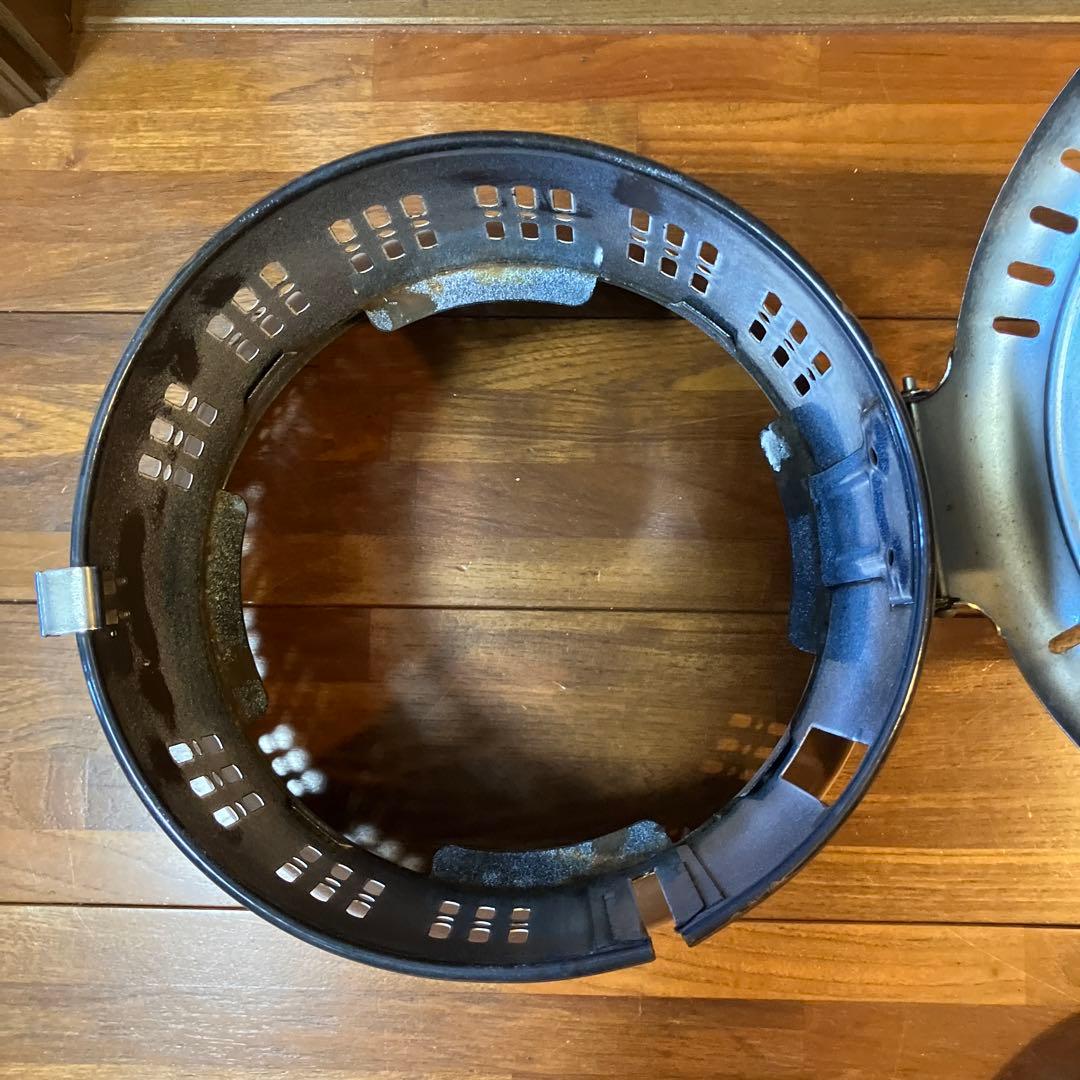PERFECTION オイルヒーター 自動消火装置付き モデル750 DELUX