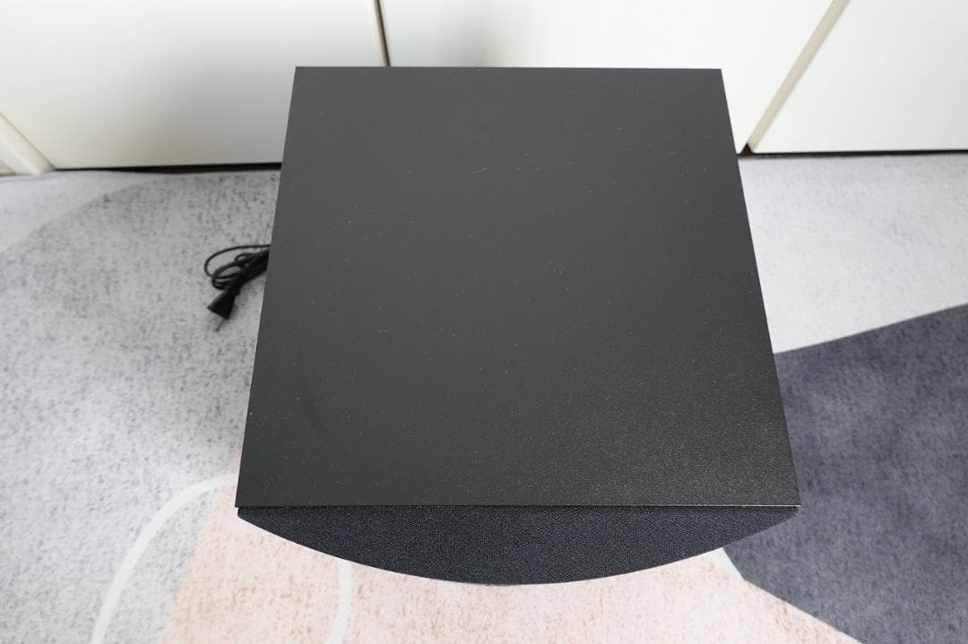 Yamaha NS-SW050 ブラック サブウーファー