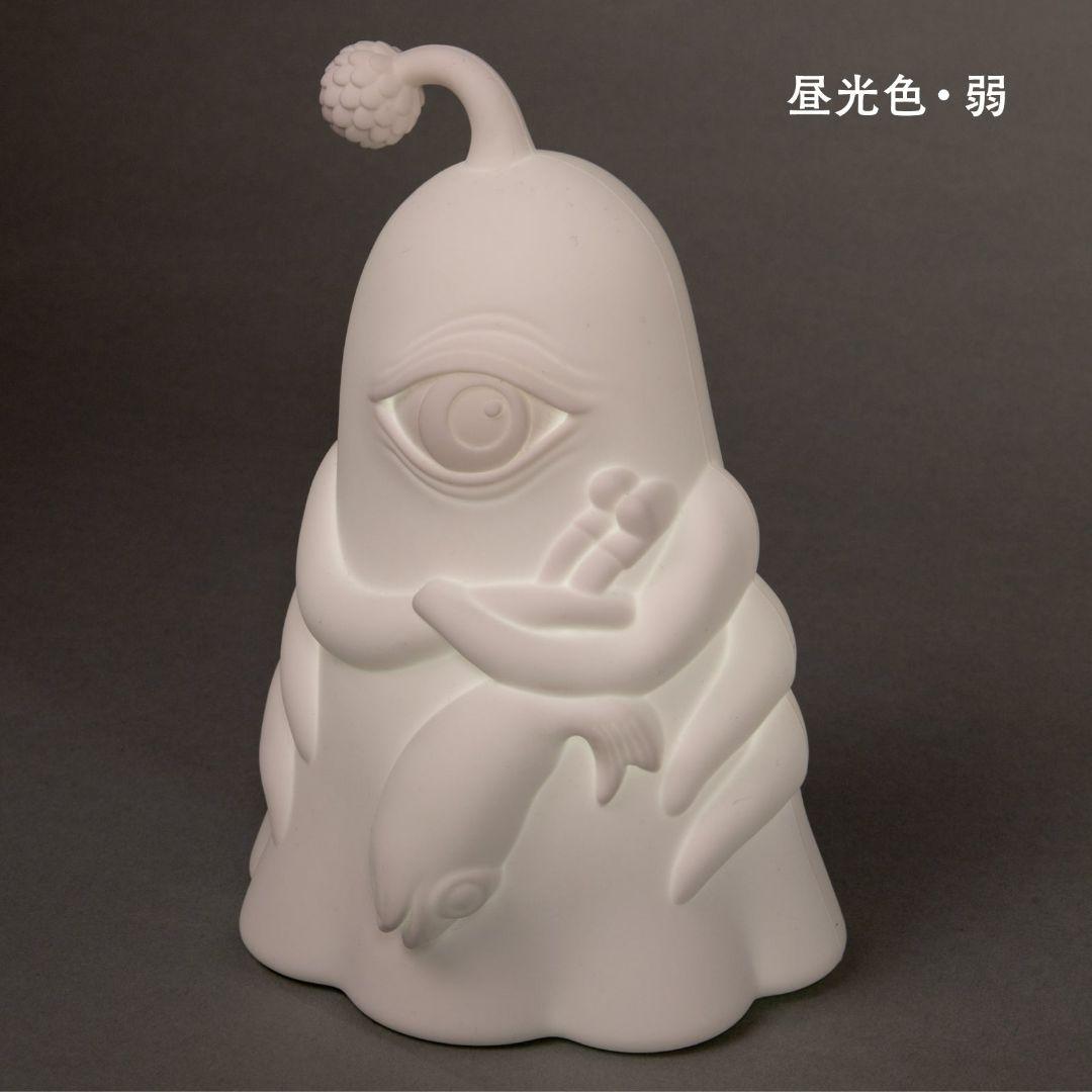 ヒグチユウコ　ボリス雑貨店　ひとつめちゃんライト