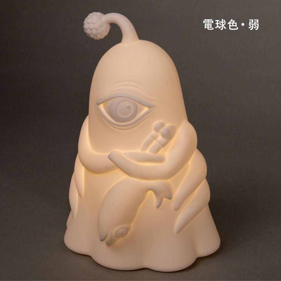 ヒグチユウコ　ボリス雑貨店　ひとつめちゃんライト