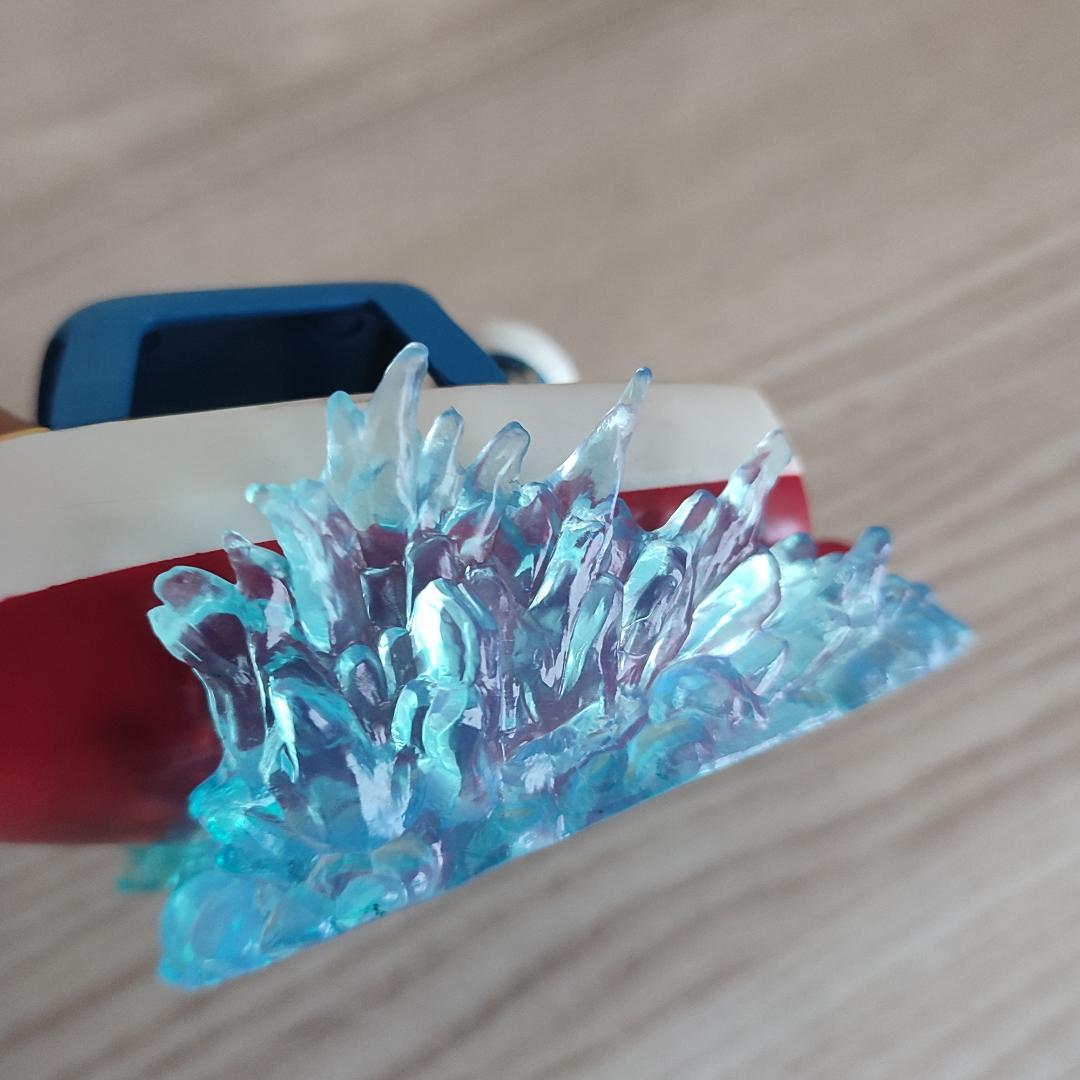 【激レア】崖の上のポニョ フィギュア　ポニョと宗介ポンポン船　ジブリ Vol2