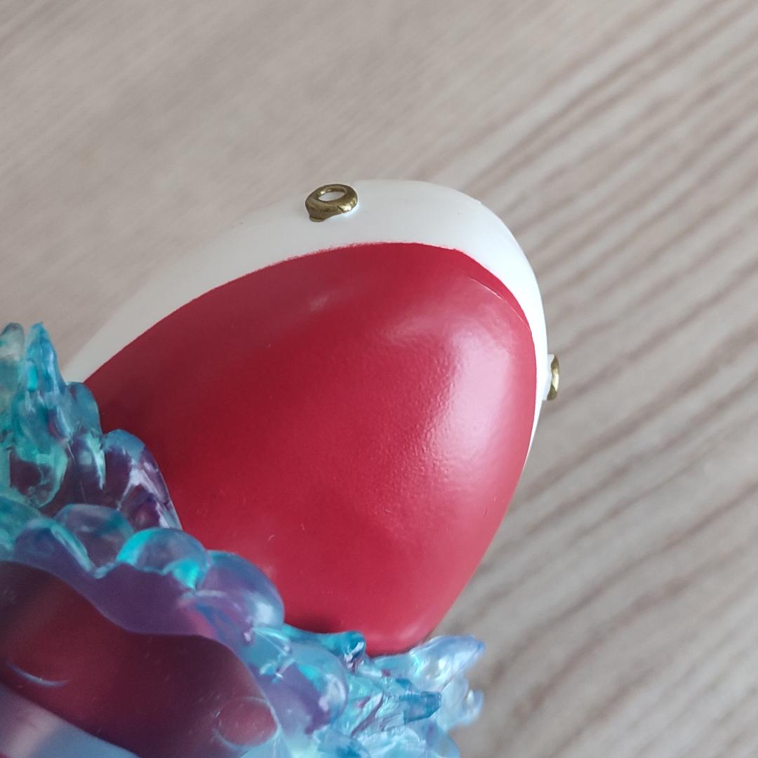 【激レア】崖の上のポニョ フィギュア　ポニョと宗介ポンポン船　ジブリ Vol2