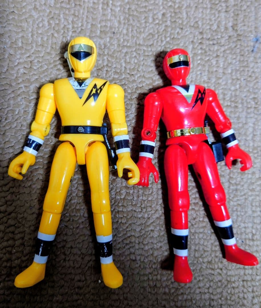 カクレンジャー　シャクブリッダー　シャークランチャー　セット