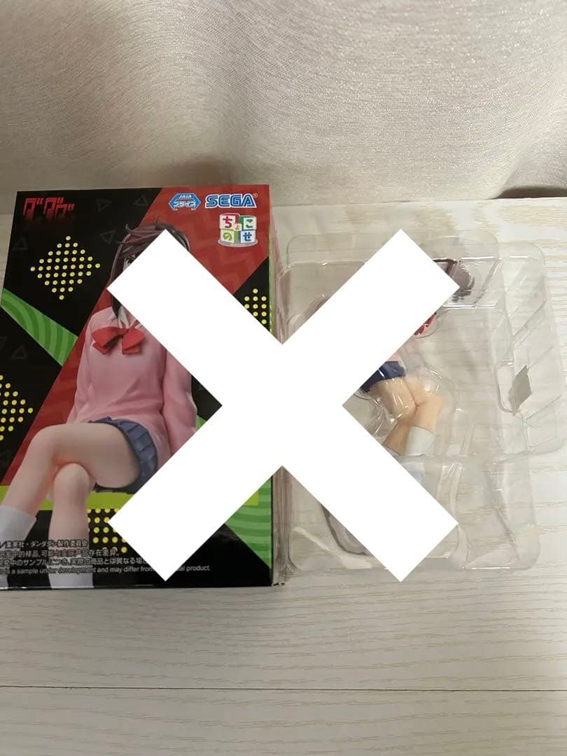 ダンダダン フィギュア ちょこのせ 5体セット
