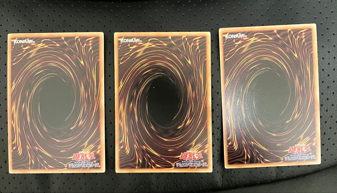 thefallen＆thevirtuous 3枚 ウルトラレア 遊戯王