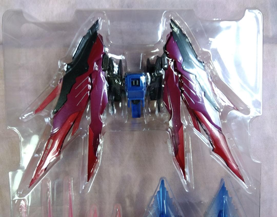 【中身未開封】 LBUILD デスティニーガンダム