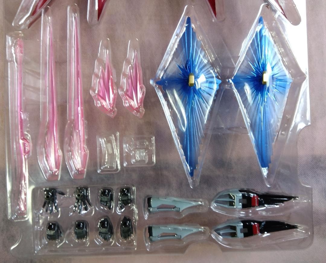 【中身未開封】 LBUILD デスティニーガンダム