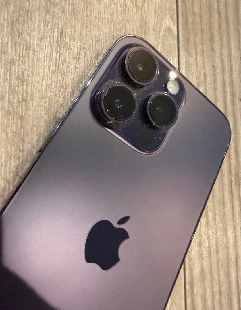 携帯電話本体 iPhone 14 Pro Max
