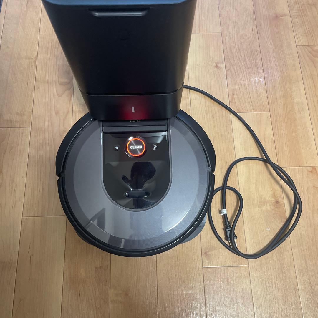 iRobot ロボット掃除機 ルンバi7+i755060