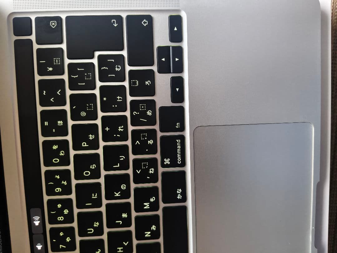 MacBook Pro/2020/13.3インチ/1TB/16GB 美品