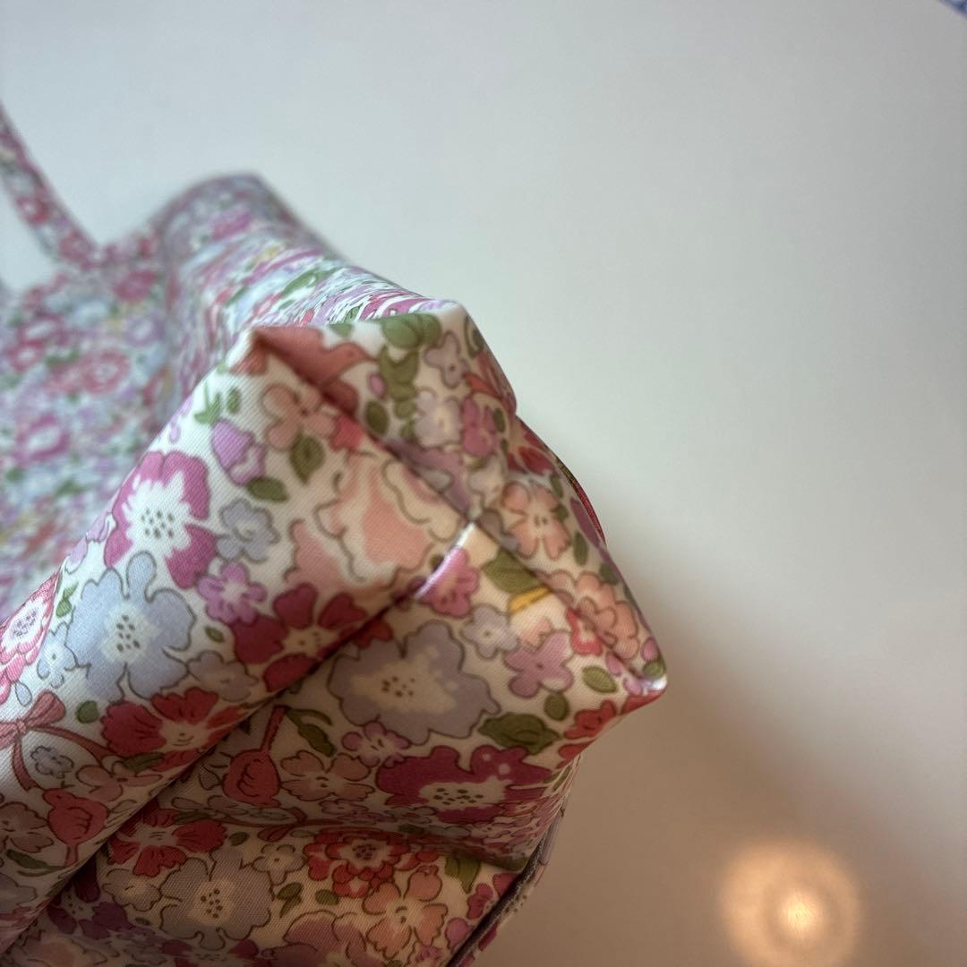 rurumi様 ハンドメイド　オーダーバッグ　リバティ、ローラアシュレイ