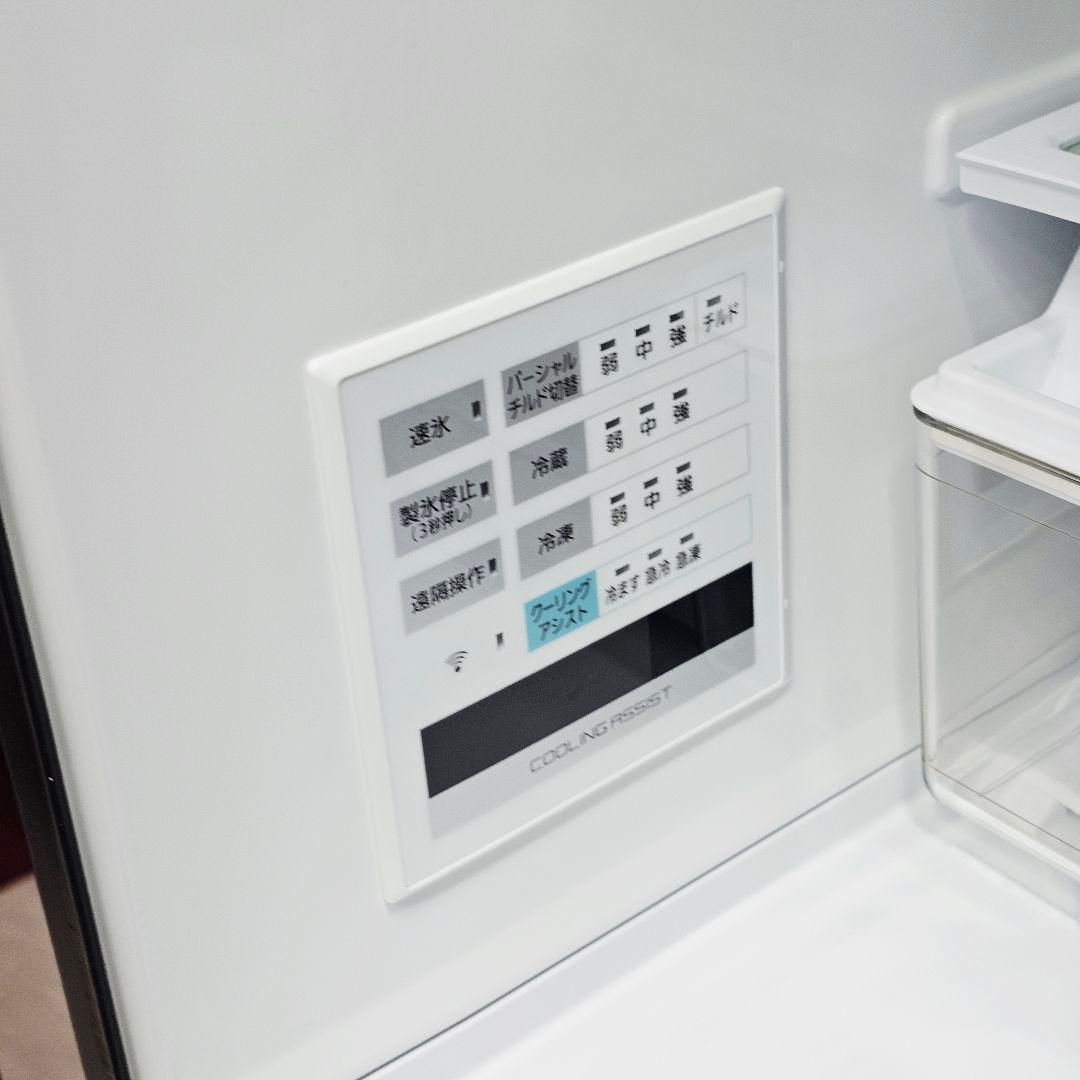 (11) 東京23区すべて送料無料 Panasonic 冷蔵庫 黒