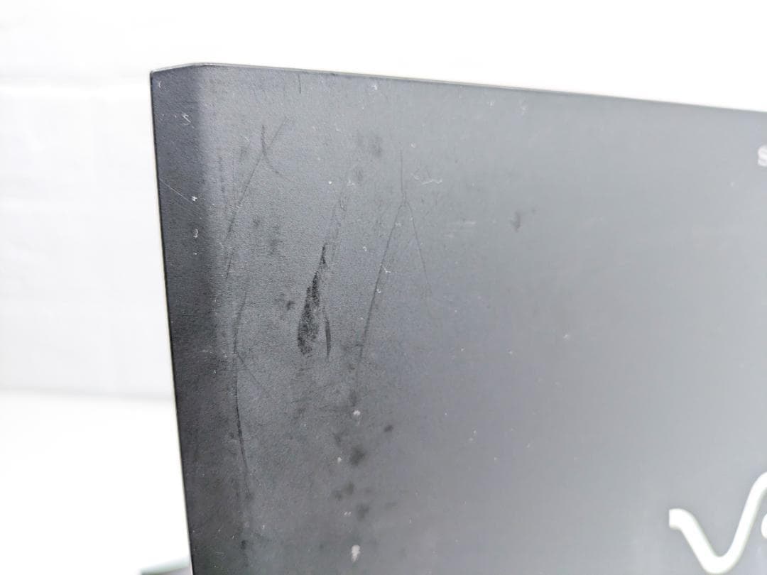 Windows11ノートパソコン✨オフィス付き✨ソニー　爆速SSD　Wi-Fi