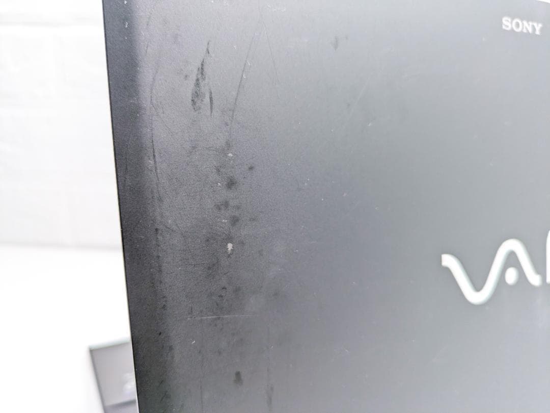 Windows11ノートパソコン✨オフィス付き✨ソニー　爆速SSD　Wi-Fi