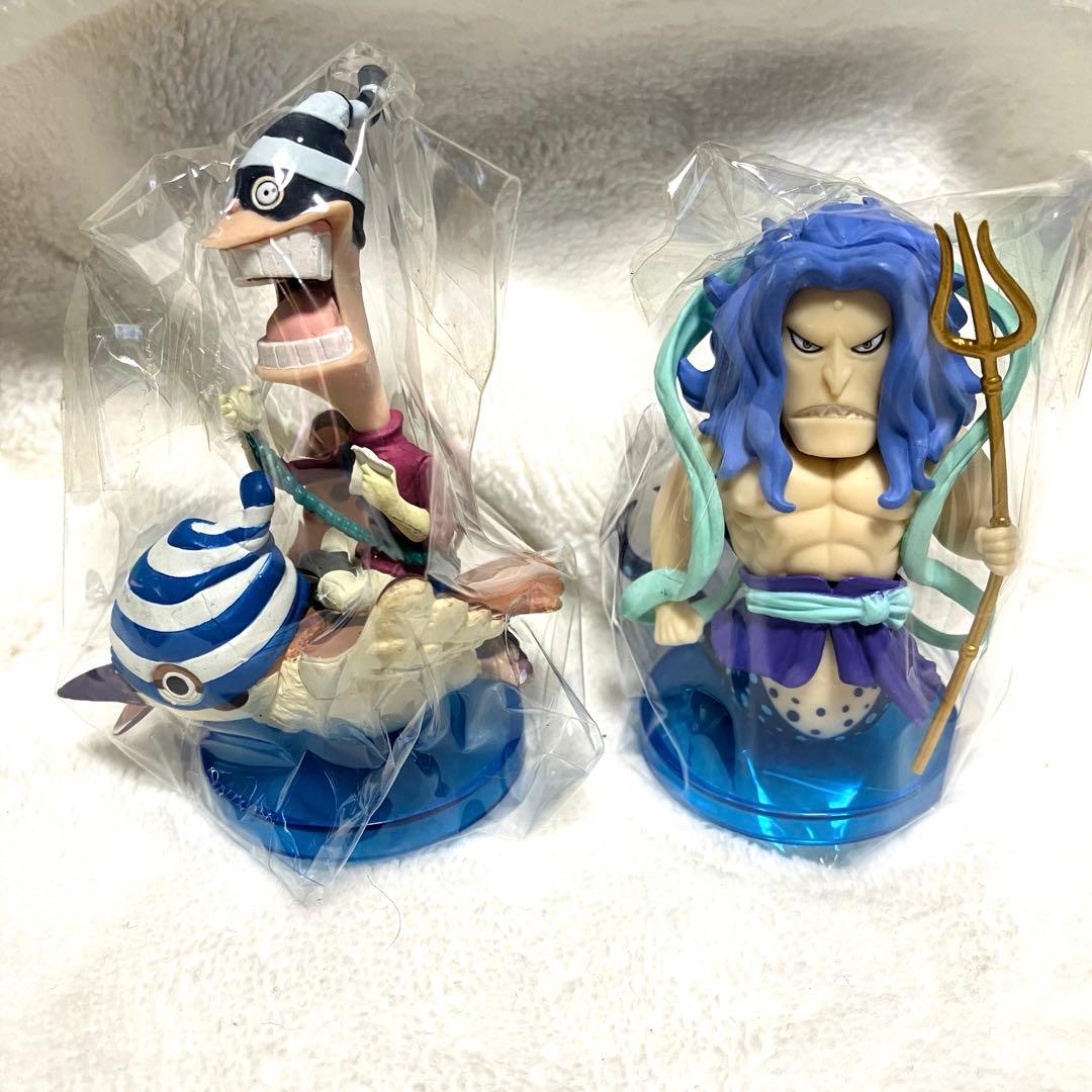 ワンピース　ワールドコレクタブル フィギュア ワーコレ 大量まとめ売り セット