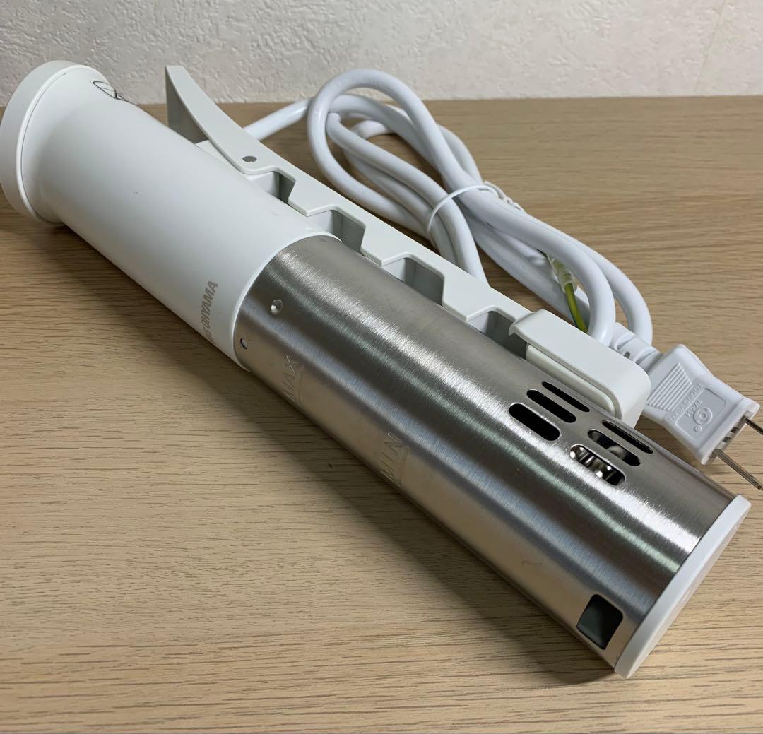 IRIS OHYAMA 低温調理器 LTC-04-W
