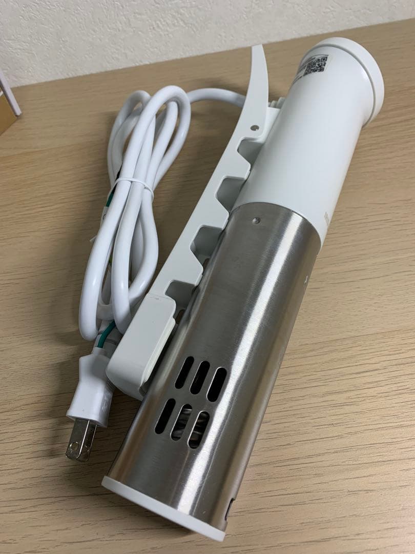 IRIS OHYAMA 低温調理器 LTC-04-W