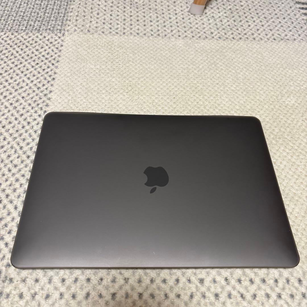 MacBook本体