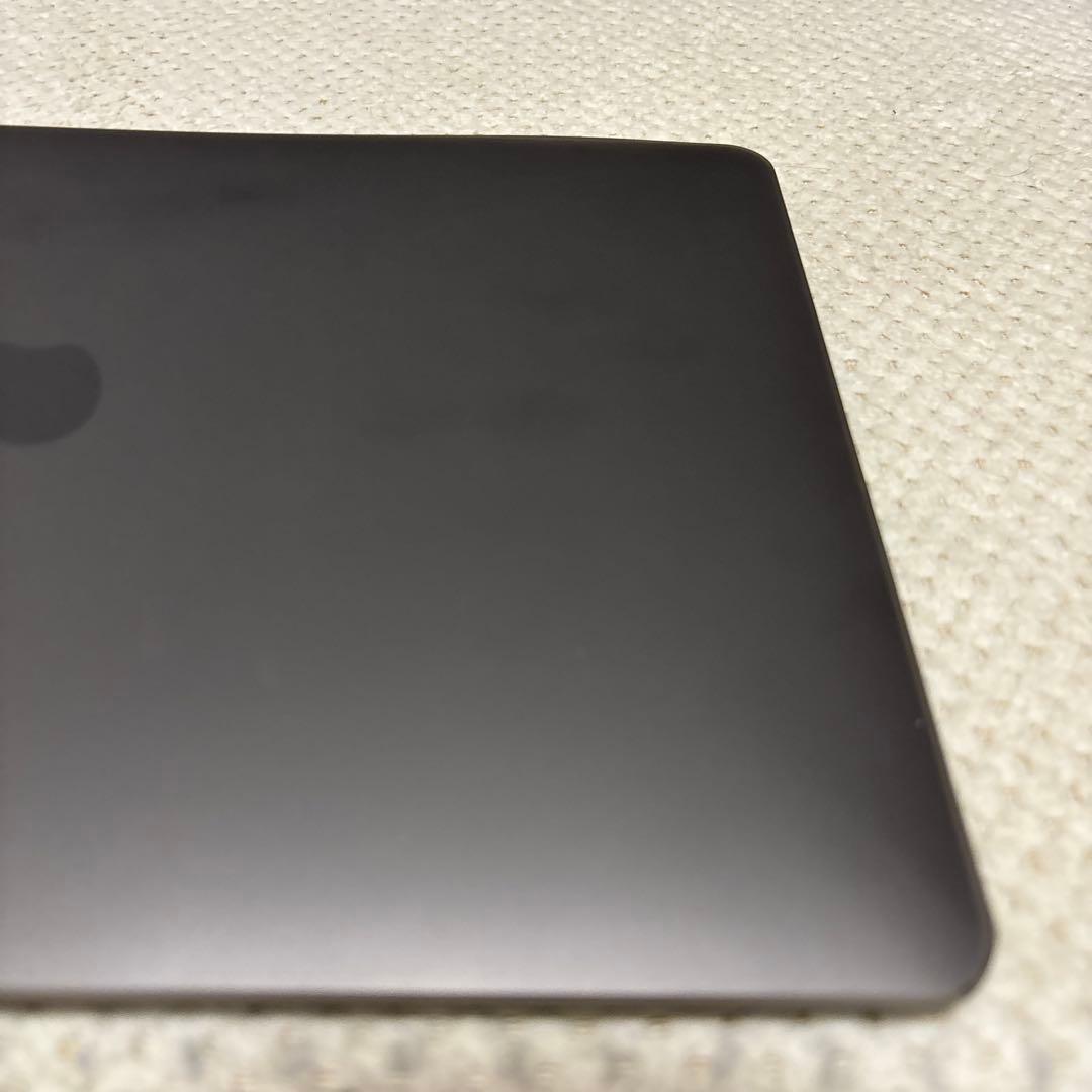 MacBook本体
