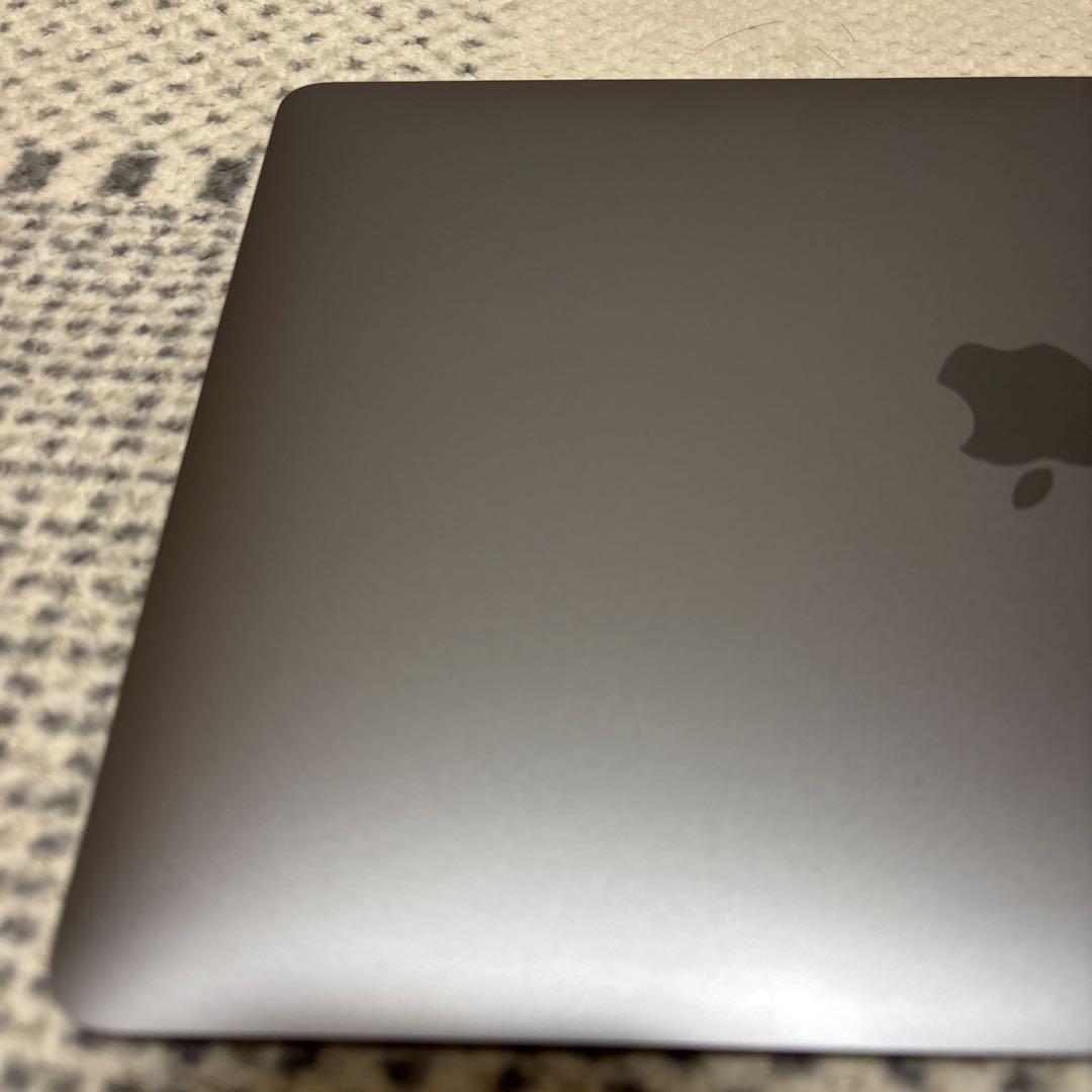 MacBook本体
