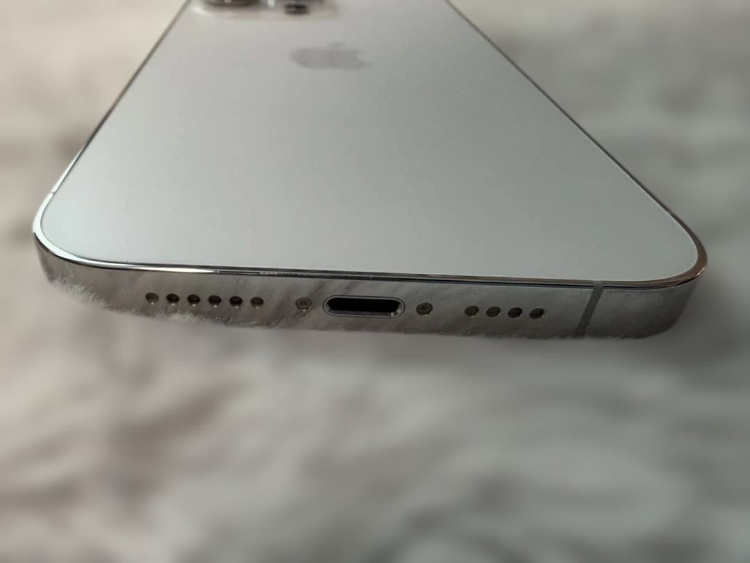 【匿名配送】iPhone 14Pro Max シルバー 256GB SIMフリー