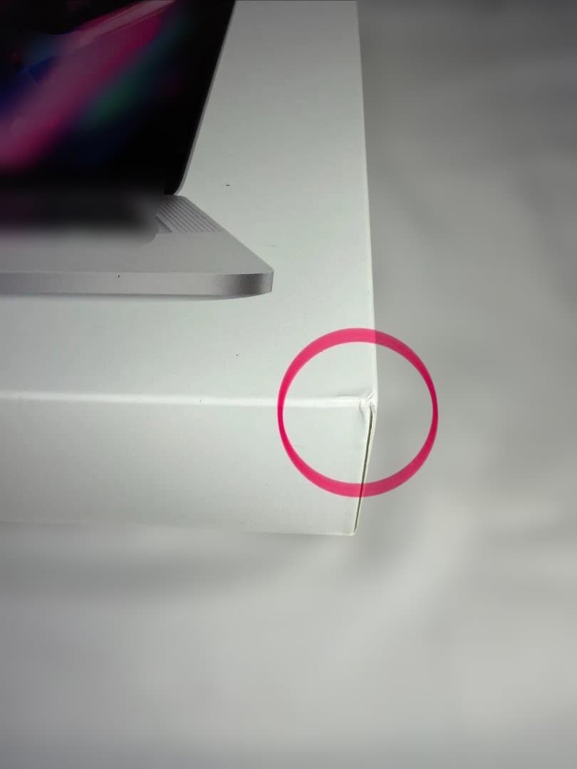 【今だけ値下げ中】MacBookPro(13インチ, M1, 2020)シルバー
