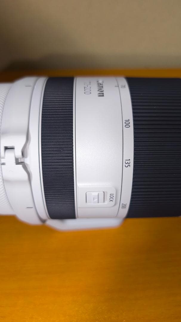 【美品】Canon RF 70-200mm F2.8 L IS USM