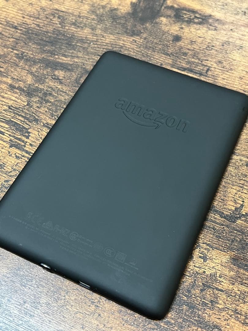 Kindle Paperwhite防水機能 wifi 32GB ブラック